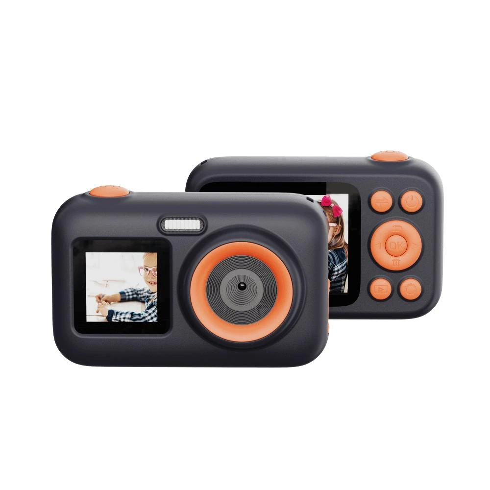 SJCAM FunCam Plus Sports Camera Baltas