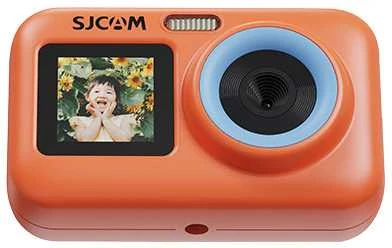 SJCAM FUNCAM PLUS Oranžinis