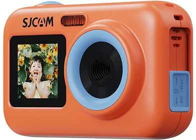 SJCAM FUNCAM PLUS Oranžinis