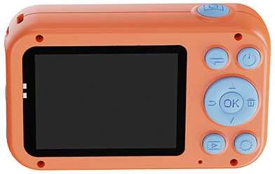 SJCAM FUNCAM PLUS Oranžinis