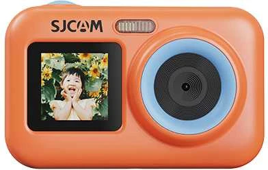 SJCAM FUNCAM PLUS Oranžinis