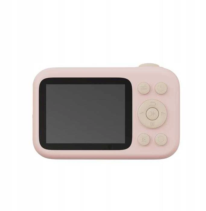 Rožinė SJCAM FunCam Plus Rožinė Sports Camera