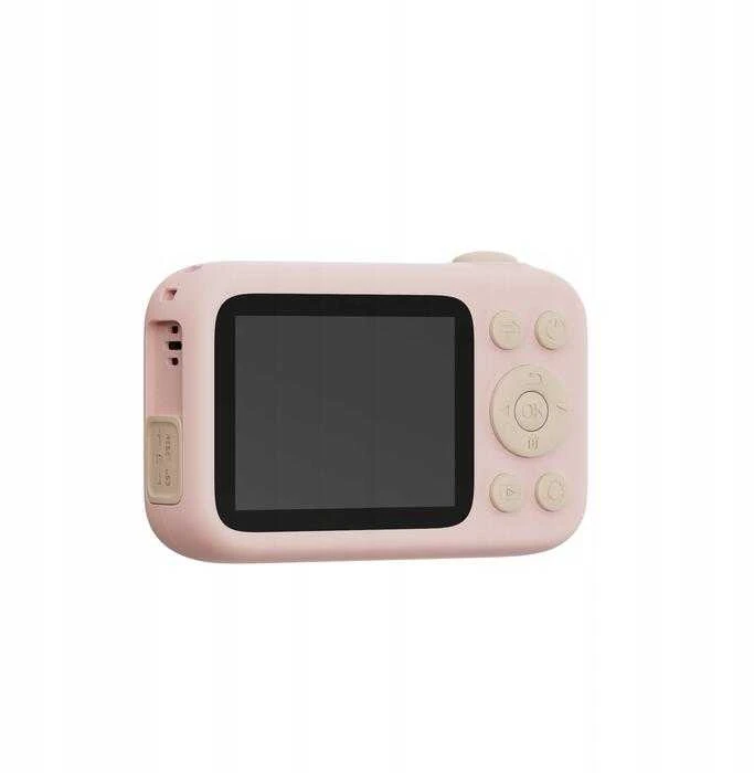 Rožinė SJCAM FunCam Plus Rožinė Sports Camera