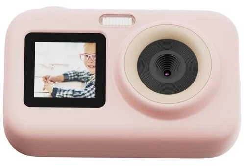 Rožinė SJCAM FunCam Plus Rožinė Sports Camera