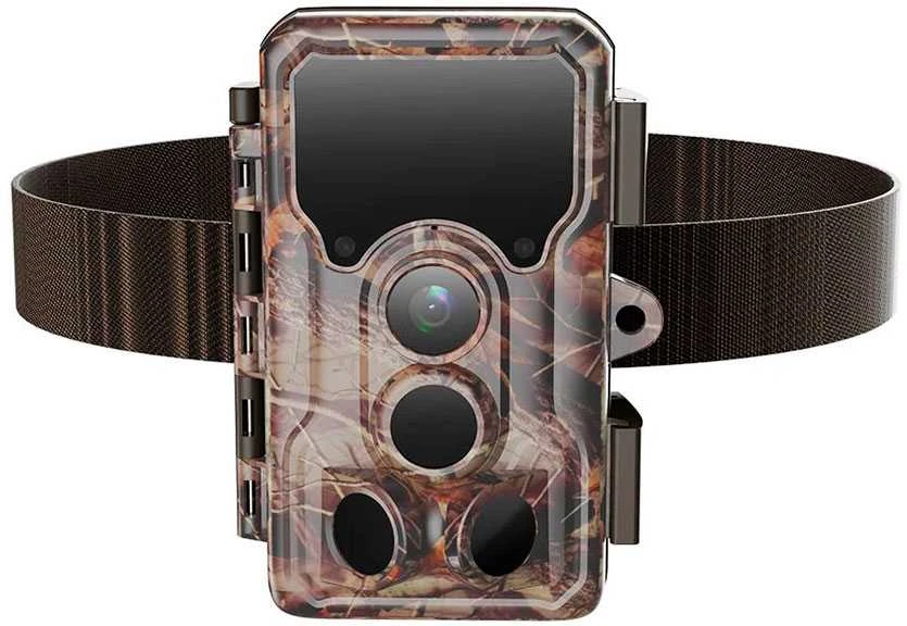 SJCAM M50 rudos spalvos kamerų gaudyklė