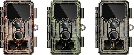 SJCAM M50 žaliosios kameros gaudyklė