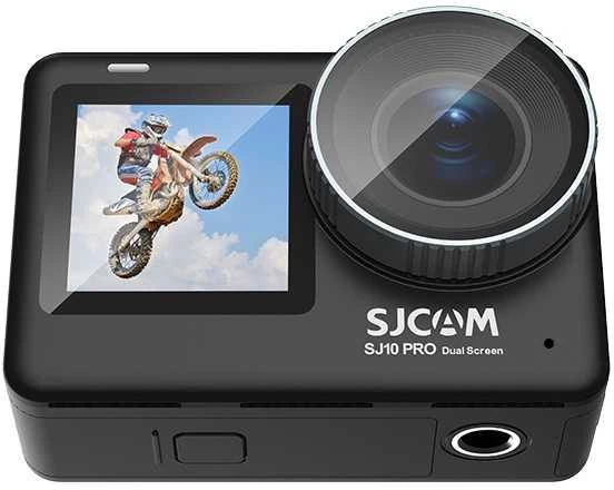 Veiksmo SJCAM SJ10 Pro Dual Screen kamera