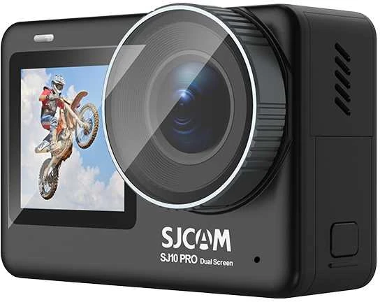 Veiksmo SJCAM SJ10 Pro Dual Screen kamera