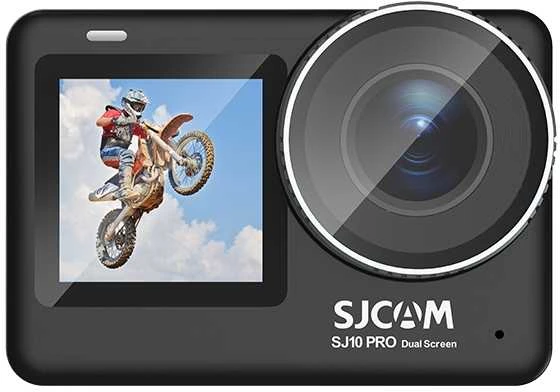 Veiksmo SJCAM SJ10 Pro Dual Screen kamera