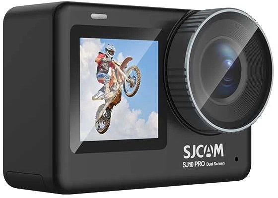 Veiksmo SJCAM SJ10 Pro Dual Screen kamera