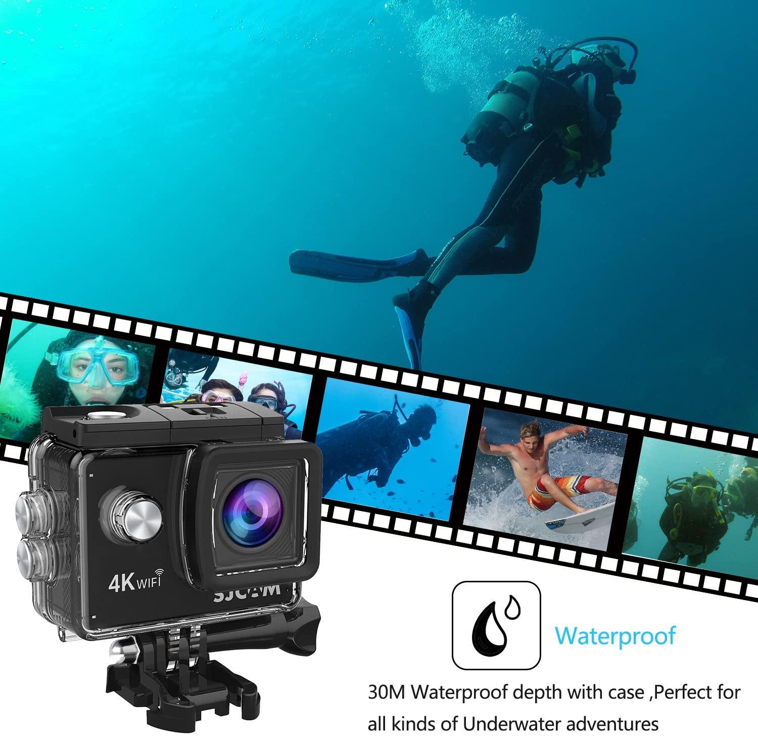 Action Camera SJCAM SJ4000 Air
