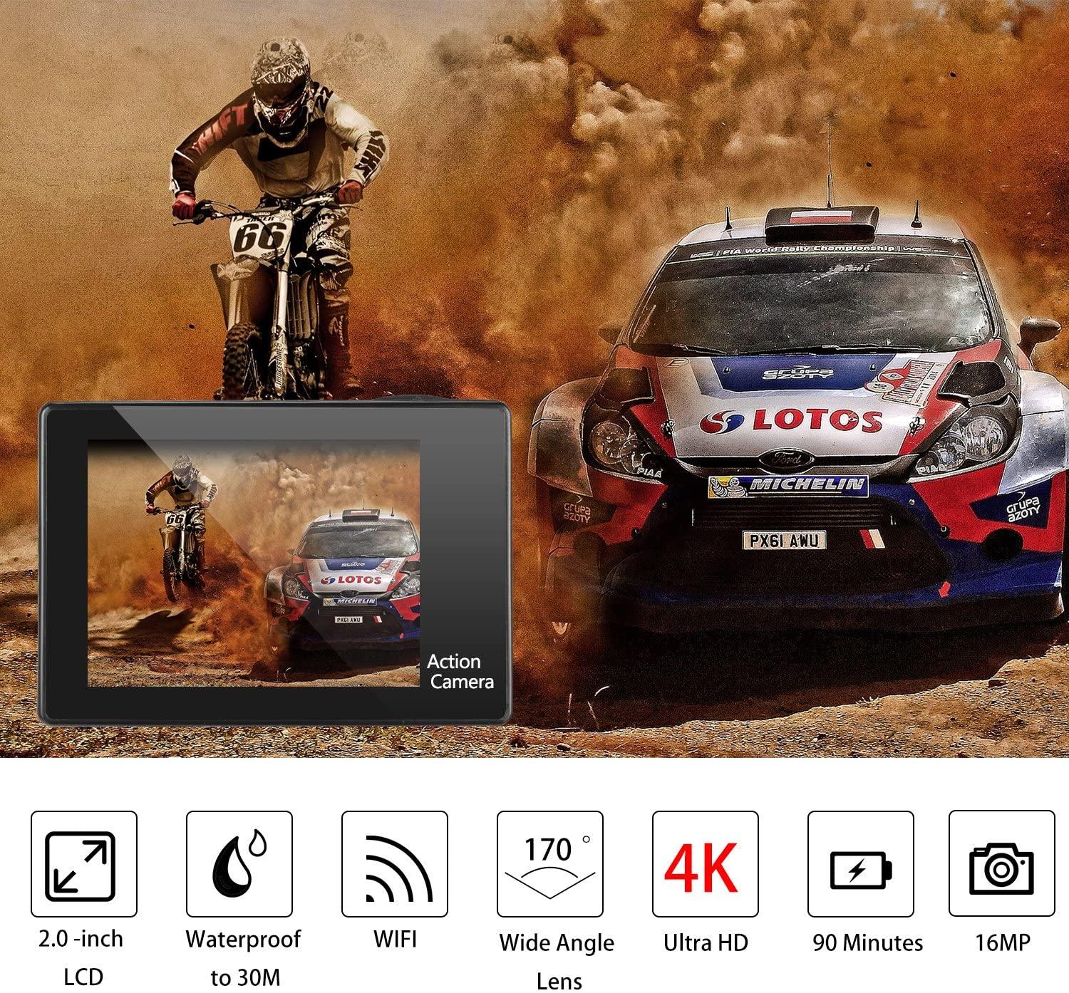 Action Camera SJCAM SJ4000 Air