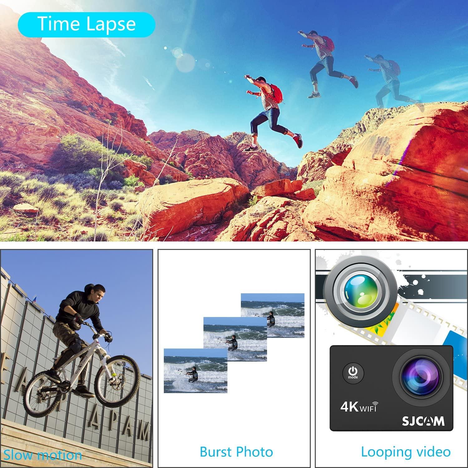 Action Camera SJCAM SJ4000 Air