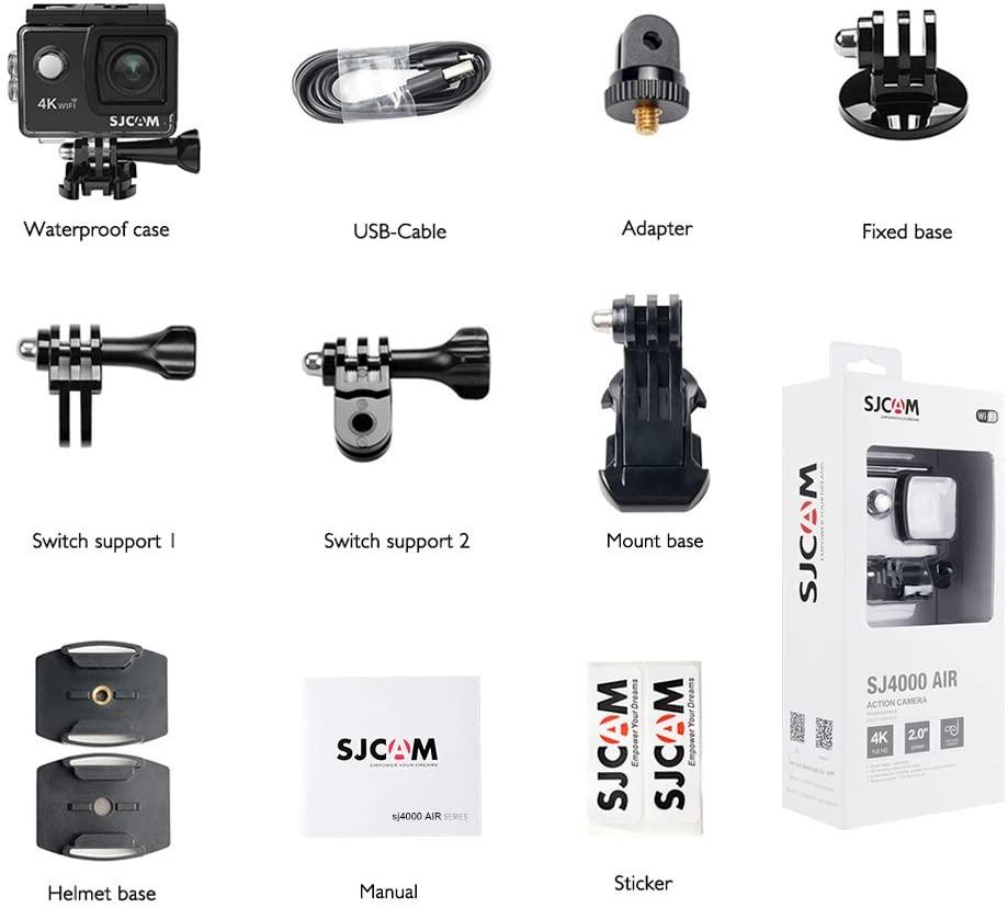 Action Camera SJCAM SJ4000 Air