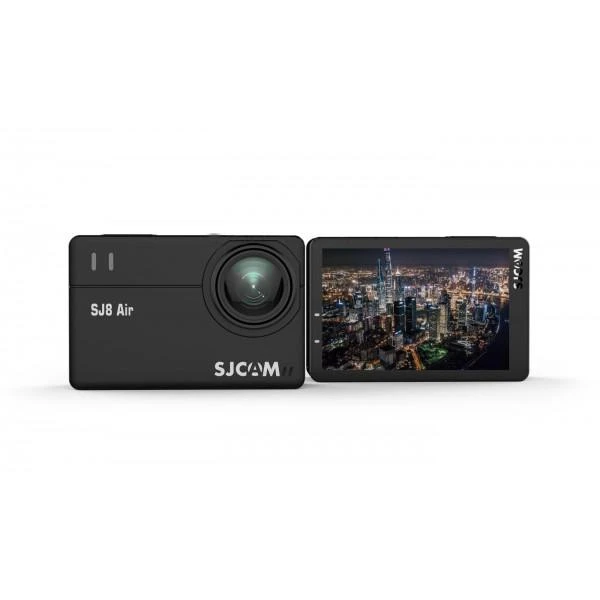 SJCAM SJ8 AIR juodos spalvos