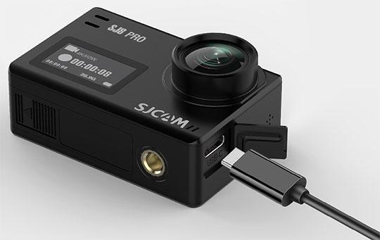 SJCAM SJ8 PRO