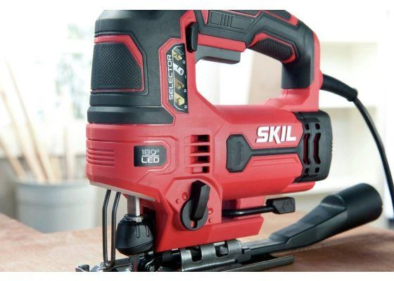 Siaurapjūklis Skil 4531 GA; 680 W