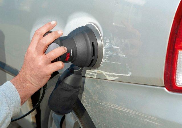 Ekscentrinis šlifuoklis Skil 7420 AA