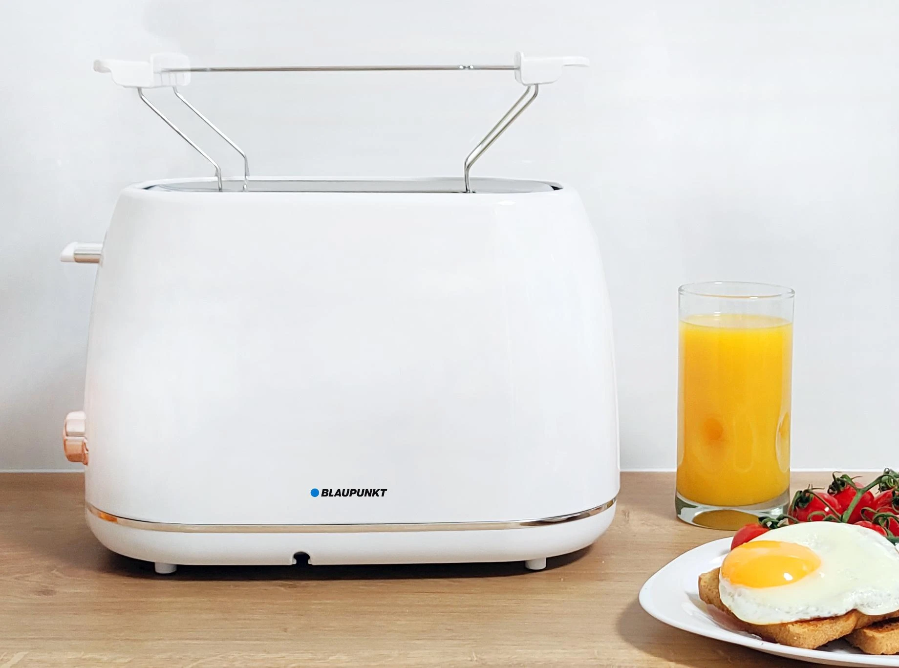 Skrudintuvas - Blaupunkt Tss802wh, 900 W, Baltas