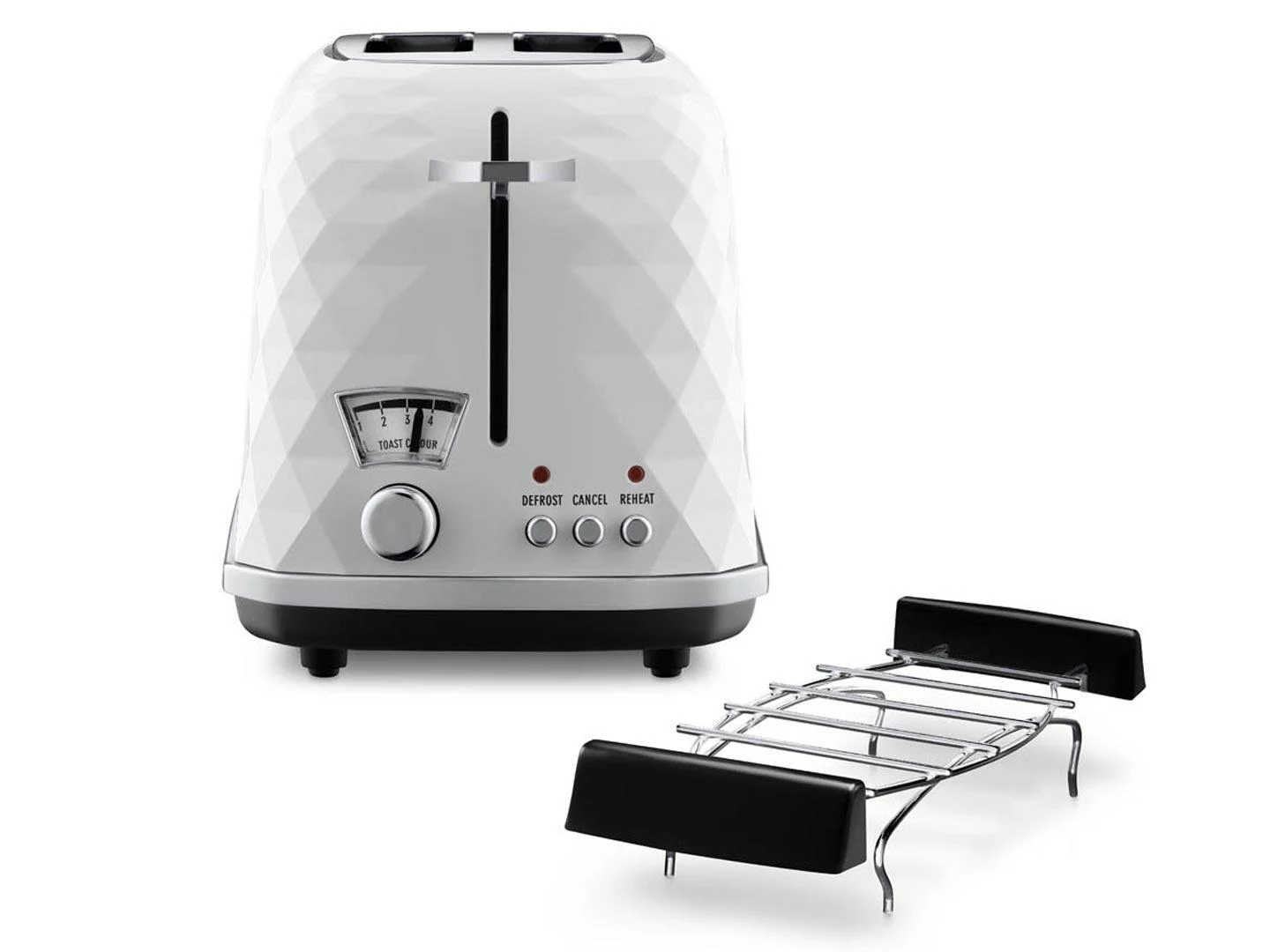 Skrudintuvas Delonghi CTJ2103.W