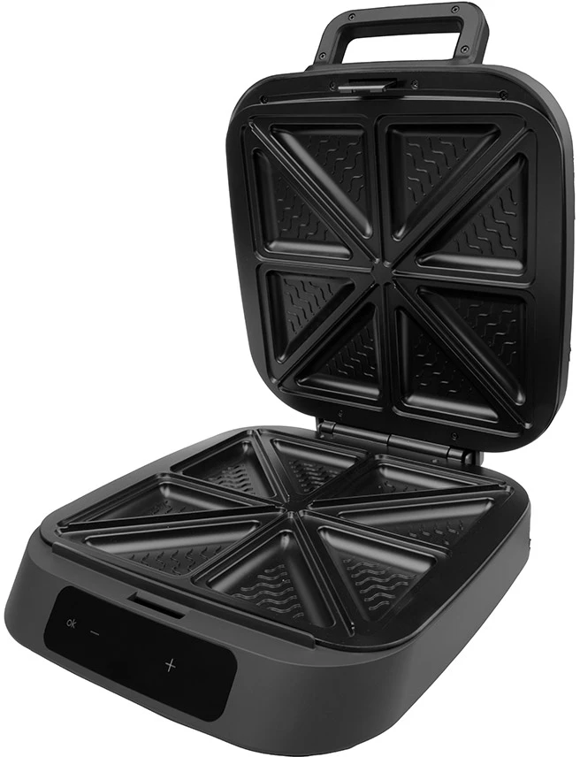Skrudintuvas Gastroback 42469 Sandwichmaker Snack Station 4XL Advanced