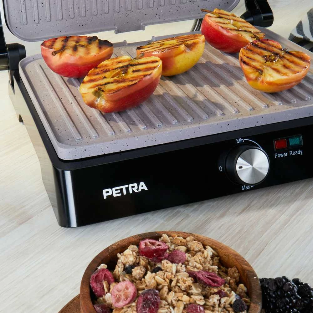 Petra Elektrinis grilius Salter
