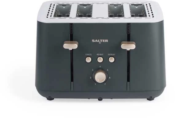 Salter EK5565BGRYFVDE Marino 4 riekelių skrudintuvas
