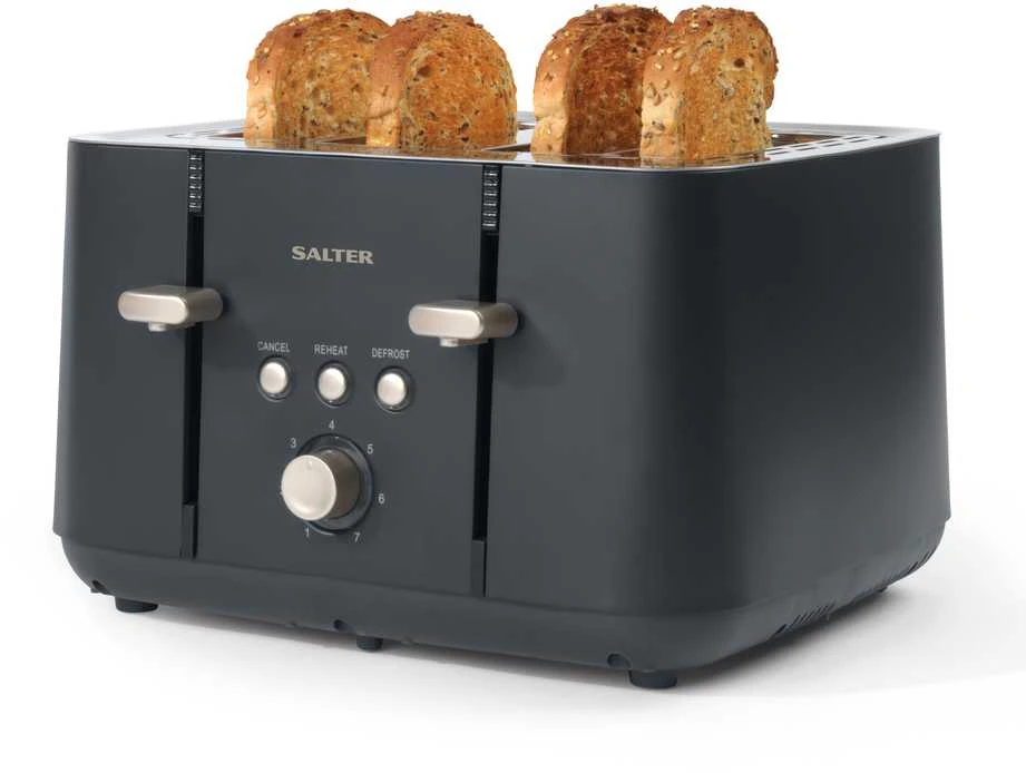 Salter EK5565BGRYFVDE Marino 4 riekelių skrudintuvas