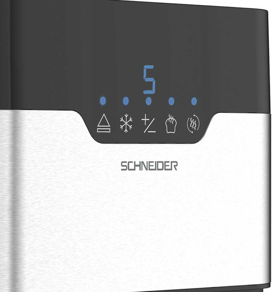 Skrudintuvas Schneider Schneider SCTO22DX