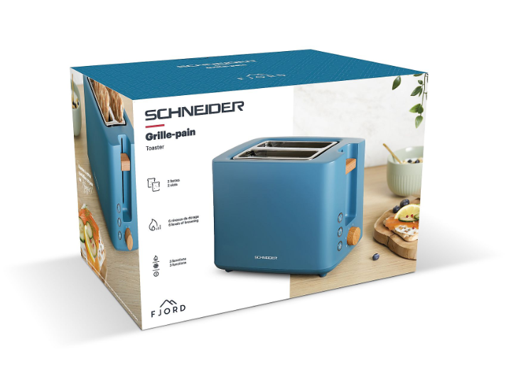 Skrudintuvas Schneider SCTON2BL