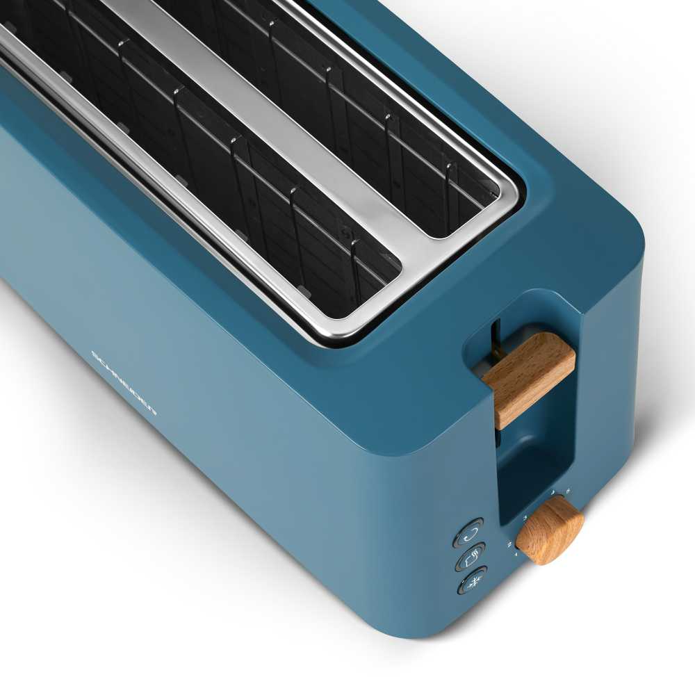 Skrudintuvas Schneider Tosters Toaster (SCTON2LBL)