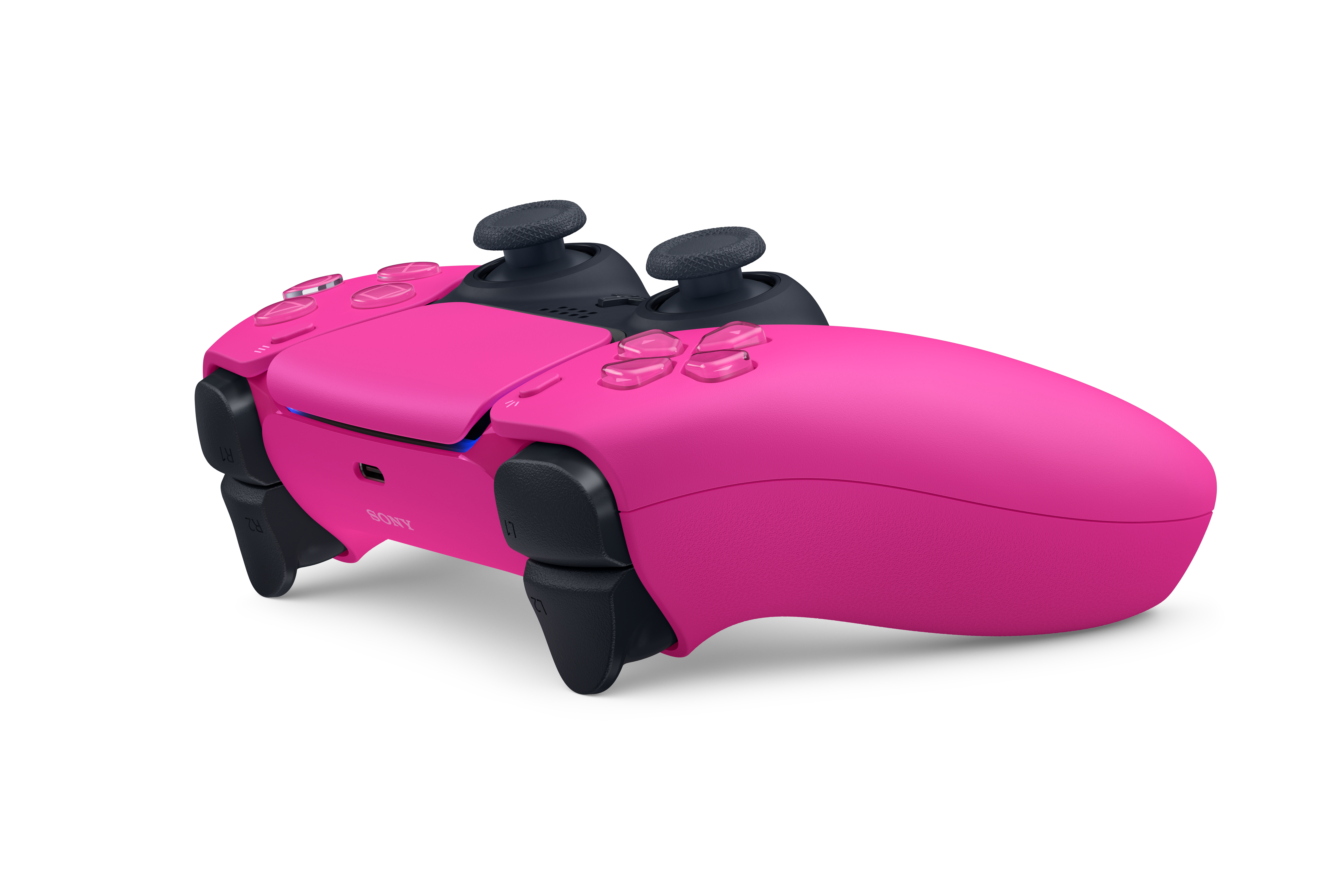 Pultelis Sony DualSense PS5 Nova Rožinė
