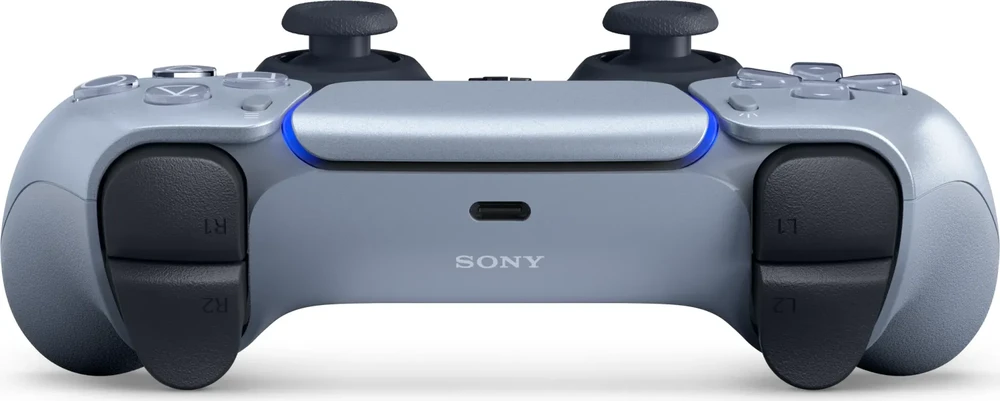 Sony PlayStation DualSense Sterling Sidabrinis belaidis valdiklis (PS5)