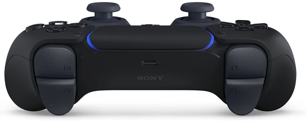 SONY PlayStation Dualsense valdiklis PS5, juodas