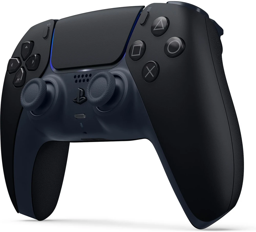 SONY PlayStation Dualsense valdiklis PS5, juodas