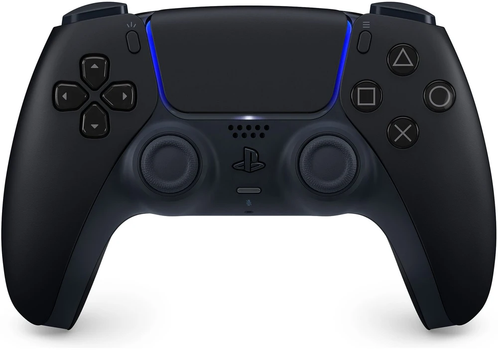 SONY PlayStation Dualsense valdiklis PS5, juodas