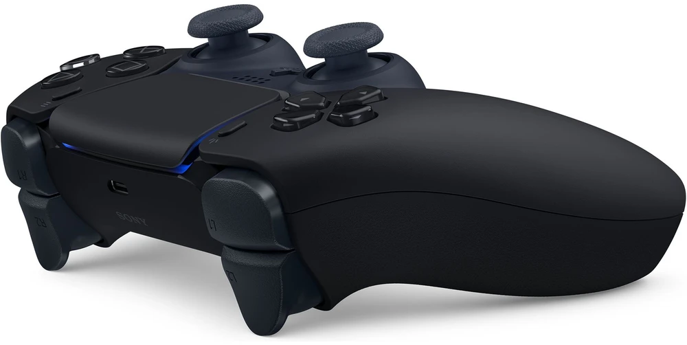 SONY PlayStation Dualsense valdiklis PS5, juodas