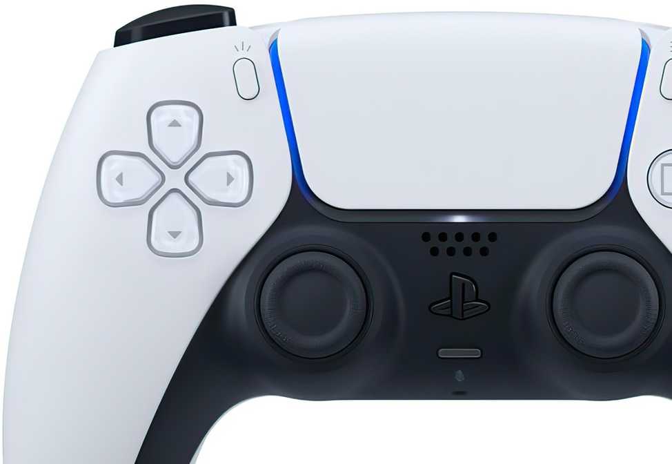 PLAYSTATION 5 Žaidimų konsolė BLU-RAY/SLIM CFI-2016 SONY