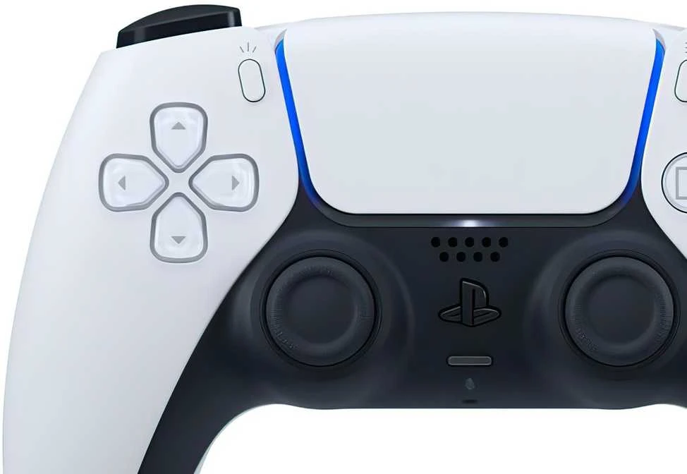 Sony PlayStation 5 SLIM žaidimų konsolė (1 TB SSD, Disc Drive)