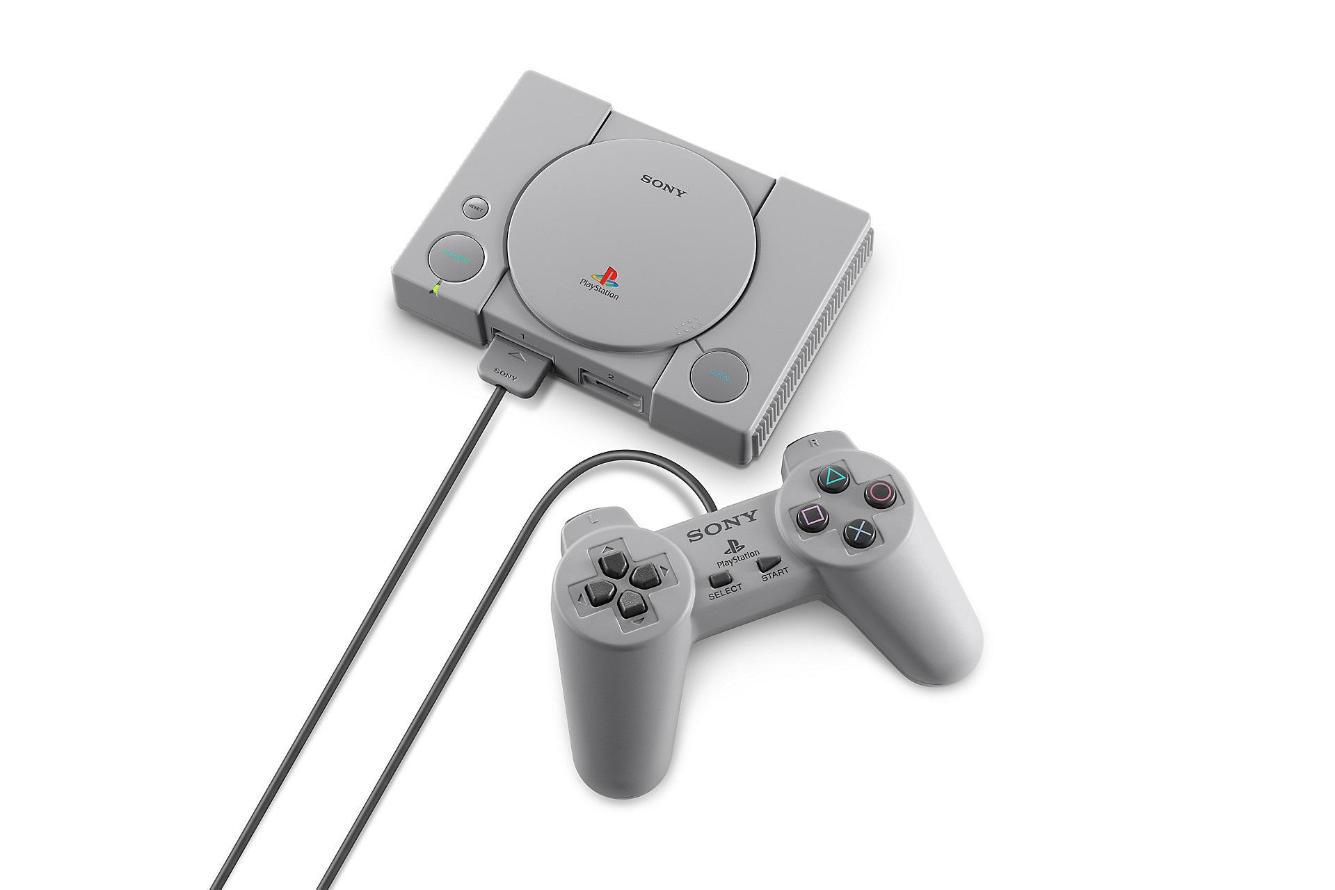 Žaidimų konsolė Sony PlayStation Classic