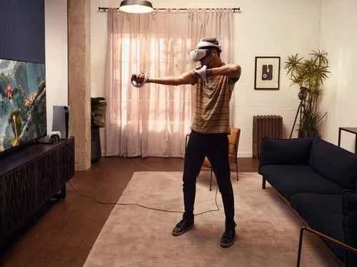 Sony Virtualios realybės akiniai PlayStation VR2