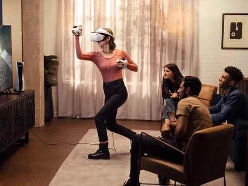 Sony Virtualios realybės akiniai PlayStation VR2
