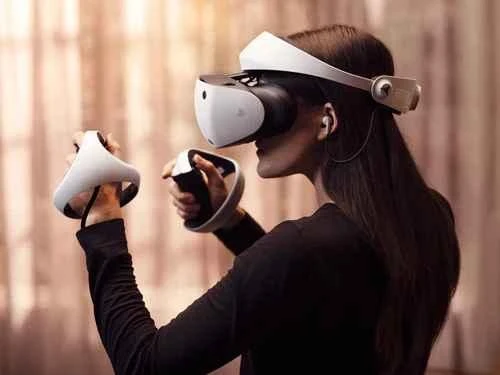 Sony Virtualios realybės akiniai PlayStation VR2