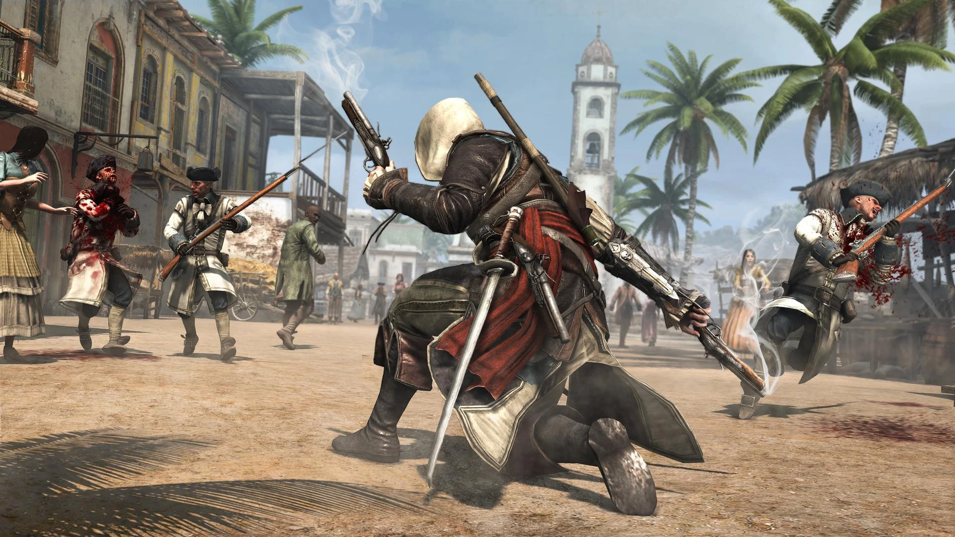 Sony Ubisoft Assassin's Creed IV: Juodas Flag PS4