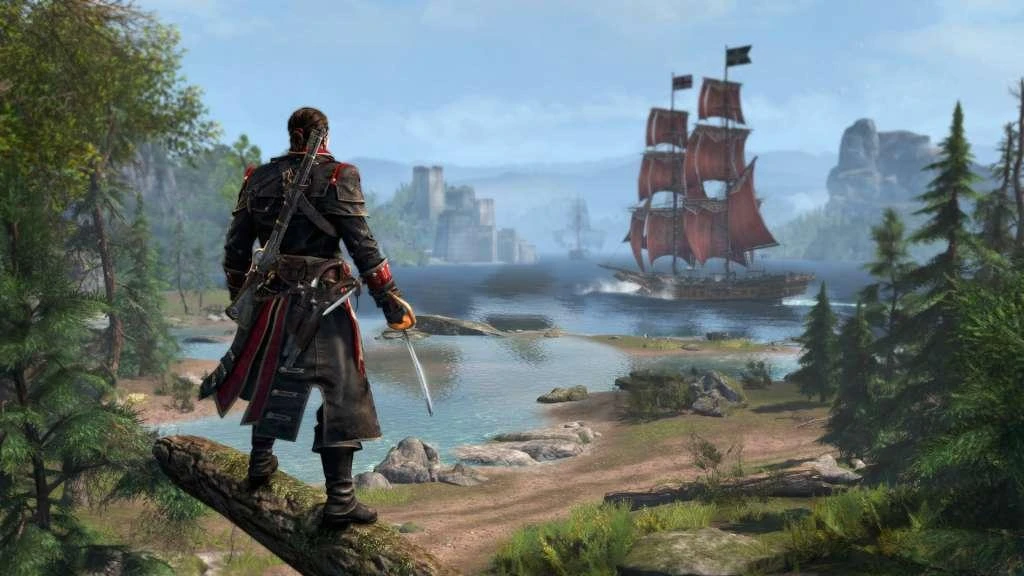 Sony Ubisoft Assassin's Creed IV: Juodas Flag PS4