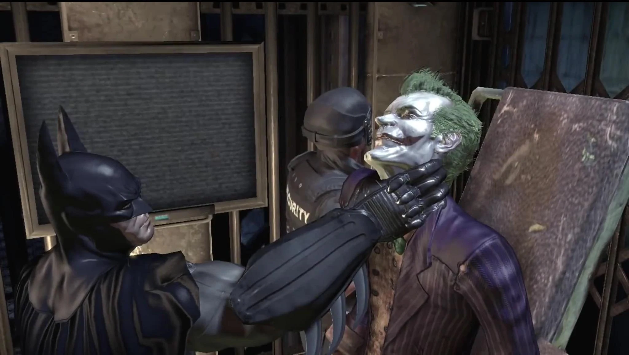 Sony WARNER BROS Betmenas: Grįžkite į Arkham PS4