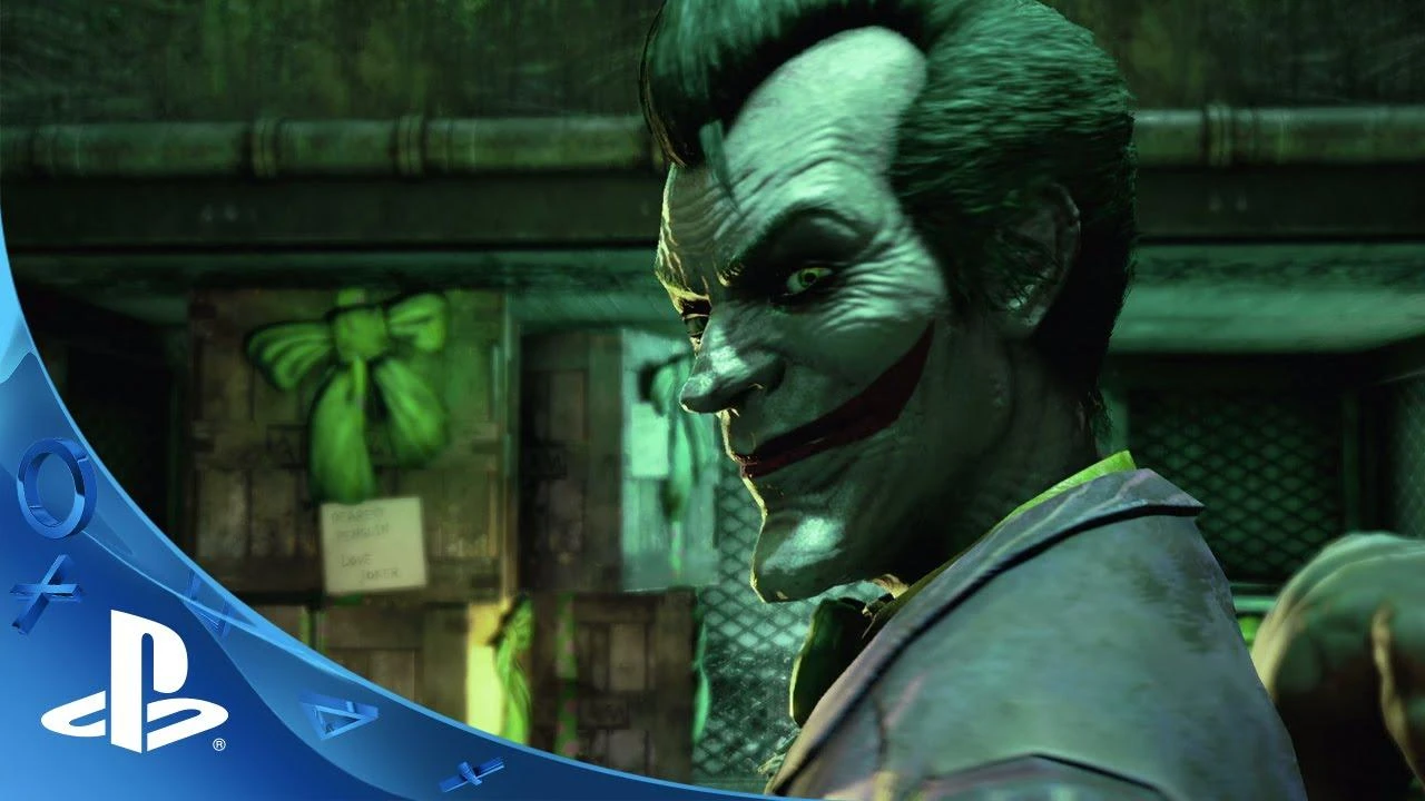 Sony WARNER BROS Betmenas: Grįžkite į Arkham PS4
