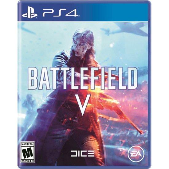 Sony PS4 Battlefield V | Varle.lt