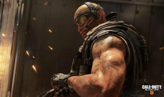 Sony AKTYVIJA Call of Duty Juodas Ops 4 15 PS4 LT