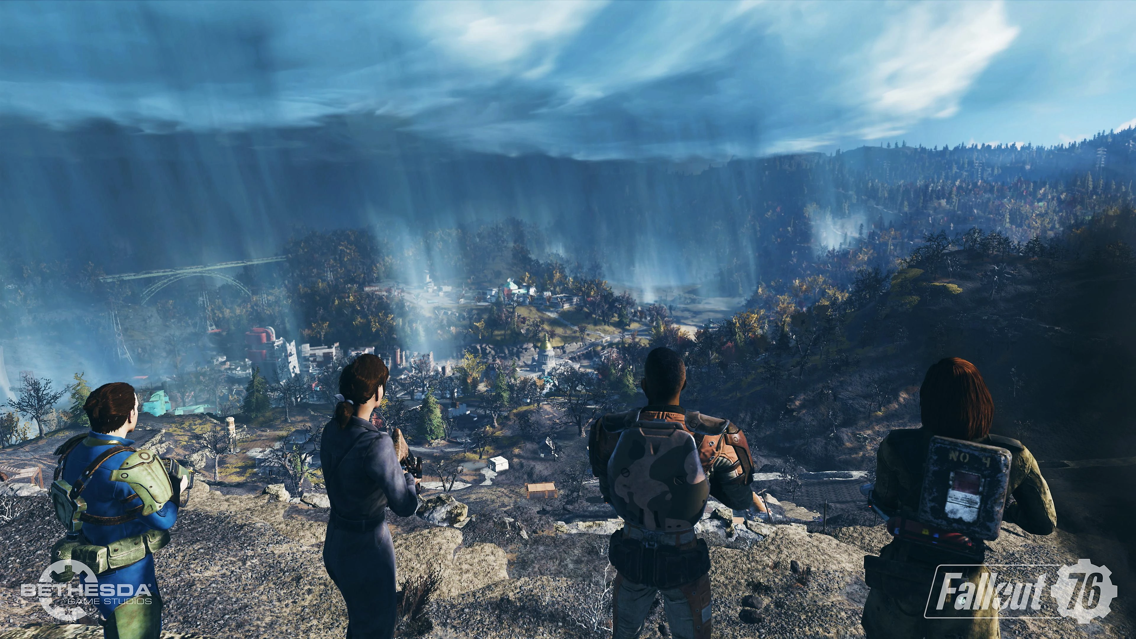 Sony PS4 Fallout 76